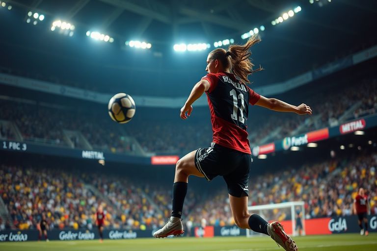 Não Ignore o Poder do Mixto-MT: Entenda Por Que o Confronto Contra o Internacional no Brasileiro Feminino É Imperdível