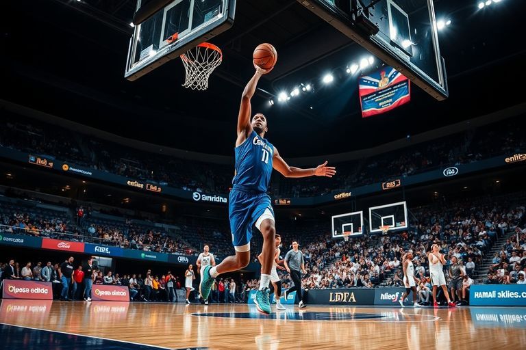 Sampaio Basquete: Vitória em Casa Garante Posição na Liderança da LBF