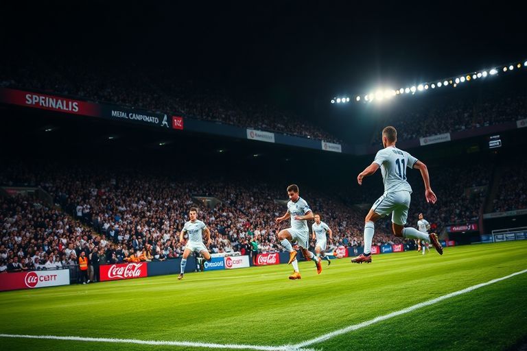 Mallorca x Real Madrid: A Batalha Tática Pelo Campeonato Espanhol