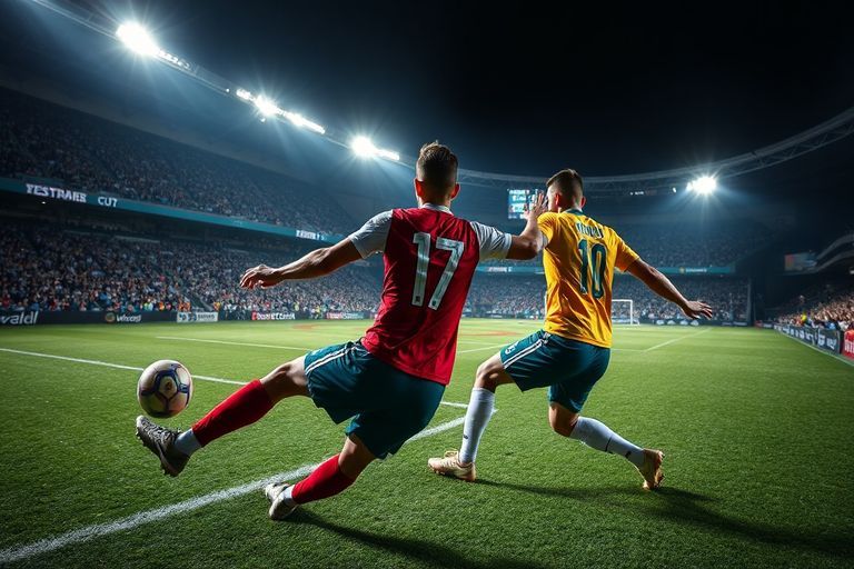 Maguary e ABC: A Batalha Que Define o Rumo na Quarta Divisão do Brasileirão