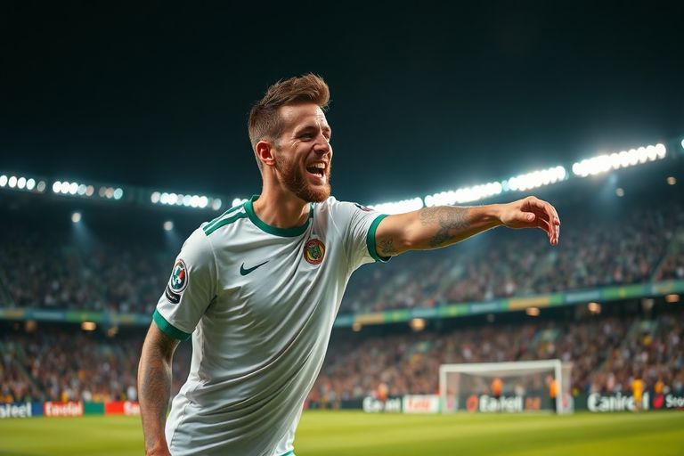 Por que a Calma de Lucas Evangelista no Palmeiras Surpreende a Todos e Qual a Ligação com Suas Tatuagens?