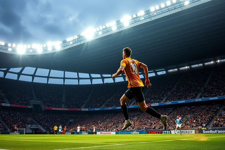 Duas Lusas em Campo: O Confronto Decisivo na Série D