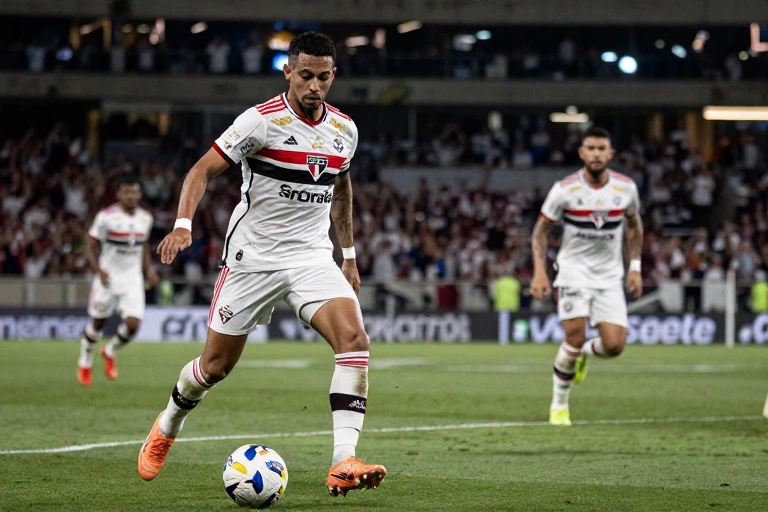 Desfalques e Preocupações: São Paulo Avalia Jogadores Machucados Antes da Estreia na Sul-Americana