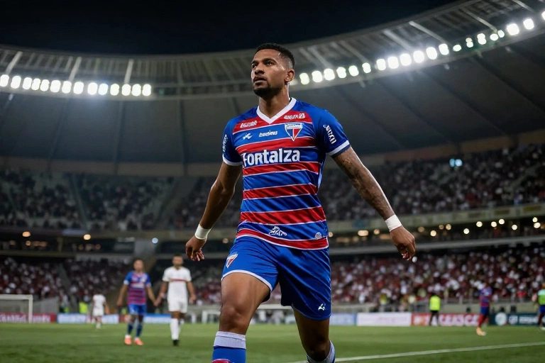 Fortaleza Não Perca Mais Pontos Bobos: A Vitória na Série B Que Acende o Alerta