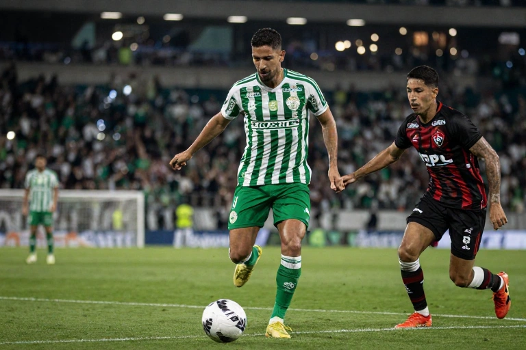 Chapecoense em Busca da Reabilitação vs. Vitória Visitante Problemático: Duelo Crucial na Arena Condá