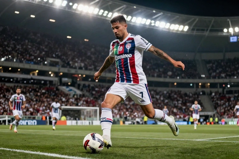 John Kennedy Brilha no Couto Pereira: Gol e Confiança Impulsionam Disputa no Fluminense