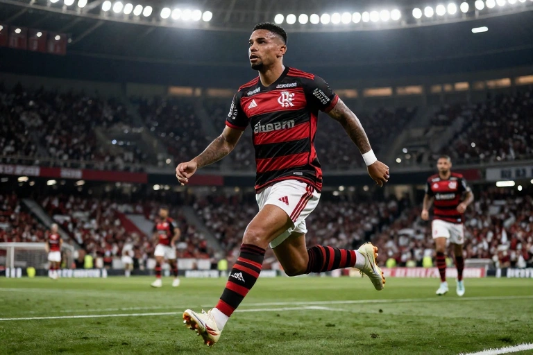 Checklist Reencontro Rubro-Negro: Jardim e Gabigol Frente a Frente em Meio à Busca por Soluções no Flamengo