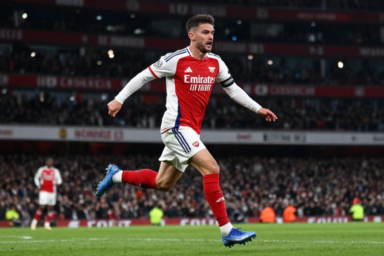 Lesão de Gabriel Magalhães: Arsenal em Alerta Máximo Após Saída Preocupante em Jogo Crucial