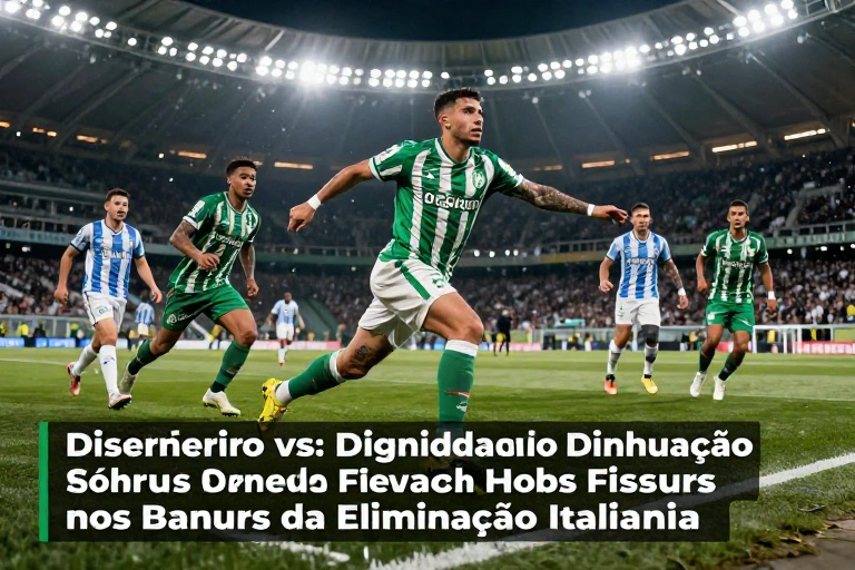 Dinheiro vs. Dignidade: Discussão sobre Bônus Revela Fissuras nos Bastidores da Eliminação Italiana