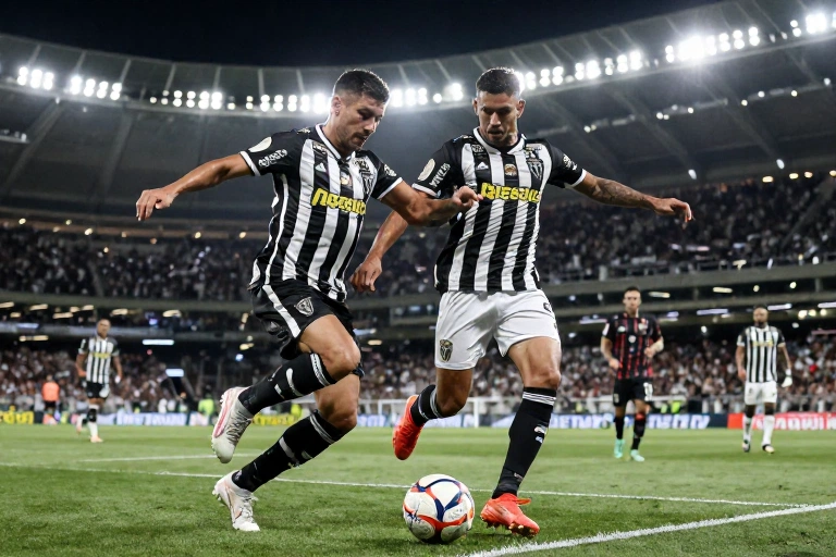 Atlético-MG x Athletico-PR: Guia Completo de Transmissão, Horários e Escalações para o Confronto Decisivo