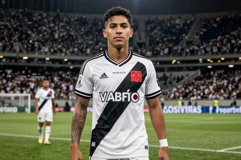 Checklist Essencial: Vasco Poupa Jovens do Sub-20 para Clássico e Prepara Estreia na Sul-Americana