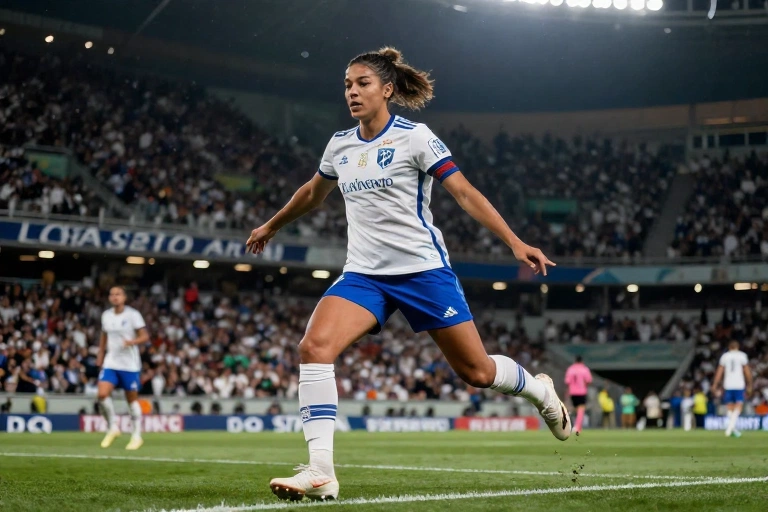 Do Pódio Olímpico ao Adeus às Quadras: Bia Correa Transforma Carreira aos 34 Anos