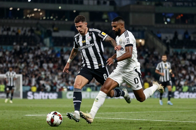 Reencontro Europeu no Timão: Lingard e Mercado Trazem Clima de Champions League ao Brasileirão