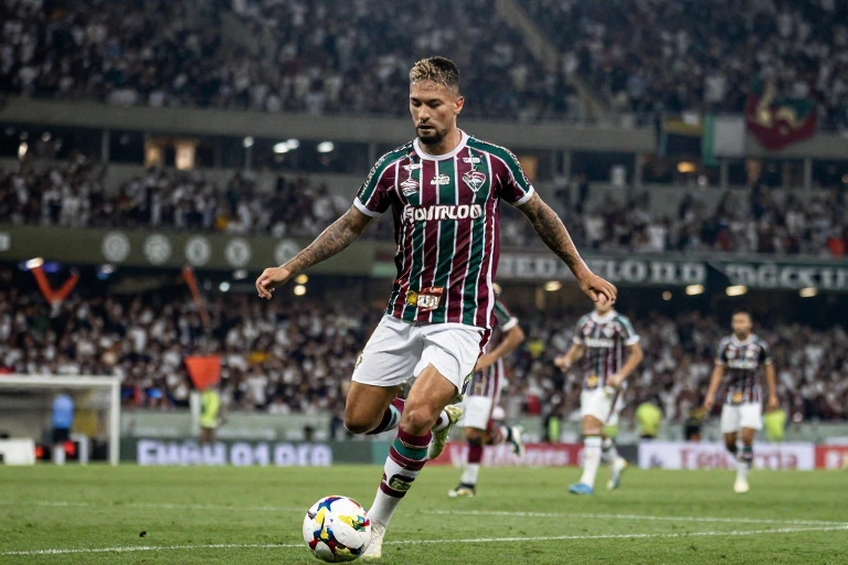 Controvérsia no Couto Pereira: Fluminense Busca Revisão na CBF Após Gol Anulado de Serna Contra o Coritiba