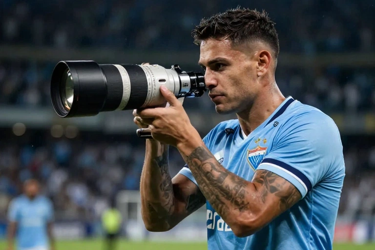 Lucas Romero Fora da Estreia Celeste na Libertadores: O Que Aconteceu?