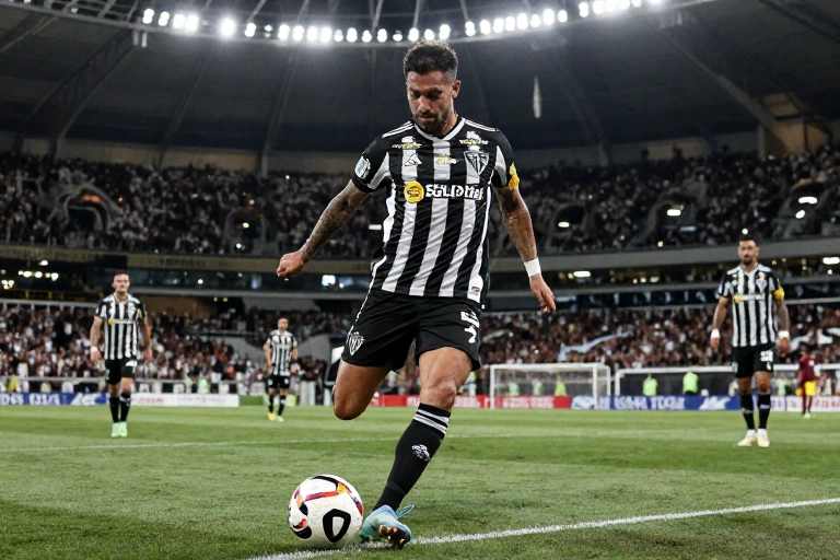 Atlético-MG: Torcida em Alerta! Dois Selecionáveis Vetados e Volante Encaminhado para Cirurgia