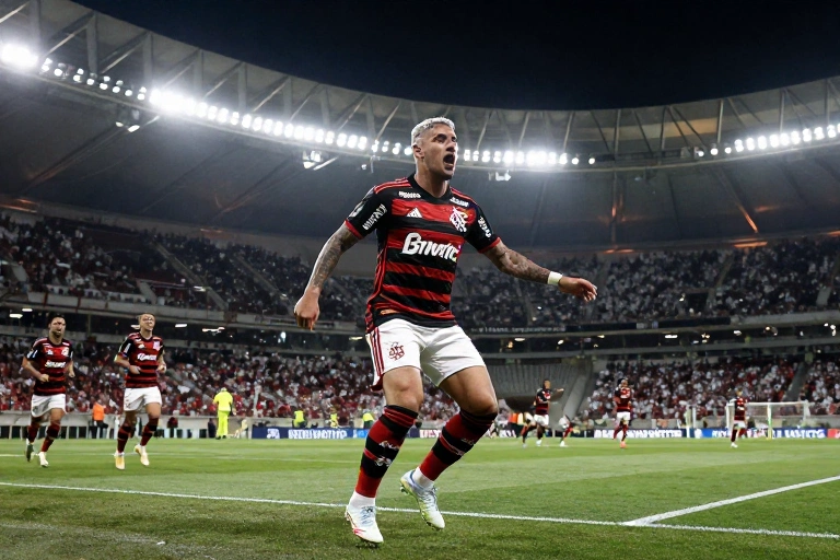 Flamengo x Santos: Quem Leva a Melhor no Clássico do Brasileirão?