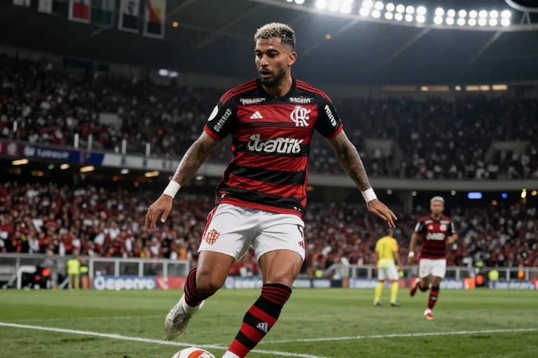 Pedro Empata com Gabigol no Panteão Rubro-Negro: Quem Lidera a Artilharia Histórica do Flamengo no Século?
