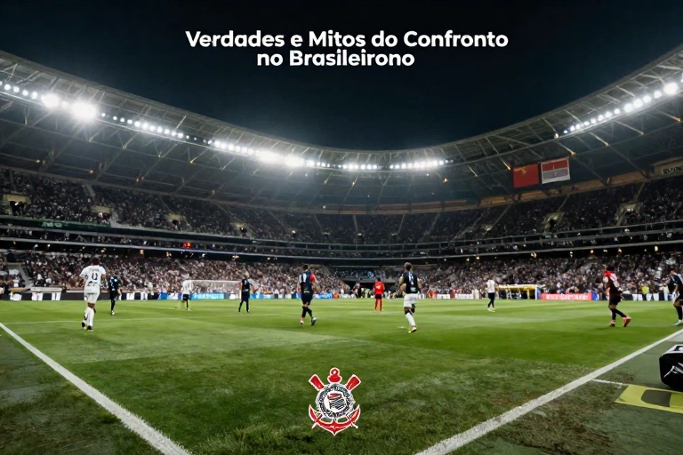 Corinthians x Internacional: Verdades e Mitos do Confronto no Brasileirão