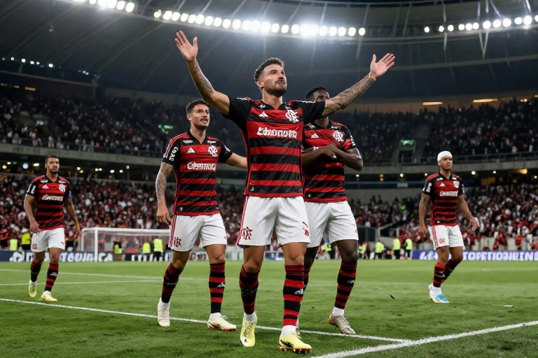 Flamengo Vira o Jogo e Leonardo Jardim Celebra “Atitude Magnífica” de Sua Equipe
