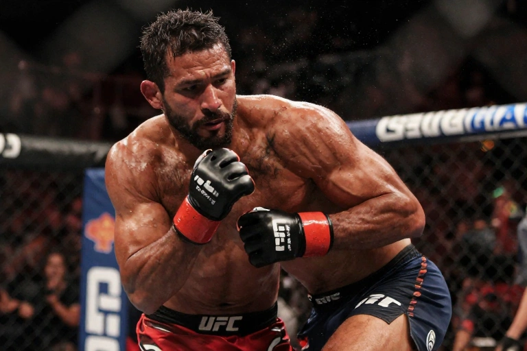 Renato Moicano: Reviravolta Emocional Pós-Vitória no UFC Gera Controvérsia e Reflexão
