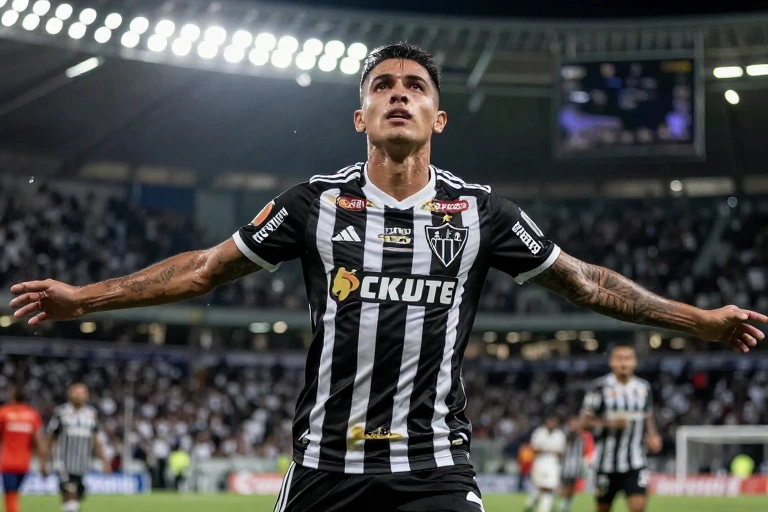 Atlético-MG e a Nova Era: Evolução Sólida Sob o Comando de Domínguez