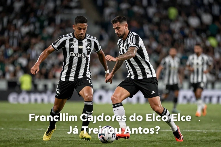 Franclim Carvalho no Botafogo: Quais Jogadores do Elenco Ele Já Treinou Antes?