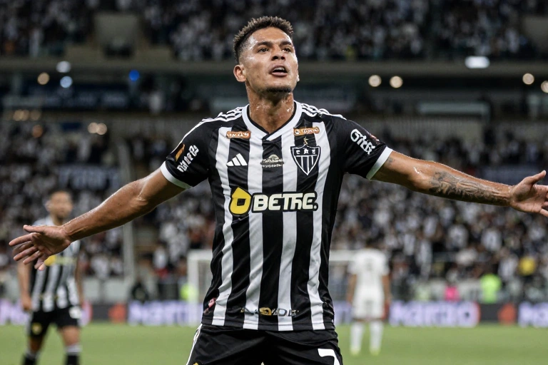 O Segredo da Virada do Galo: Domínguez Revela a Mentalidade Ganhadora que Impulsiona o Atlético-MG