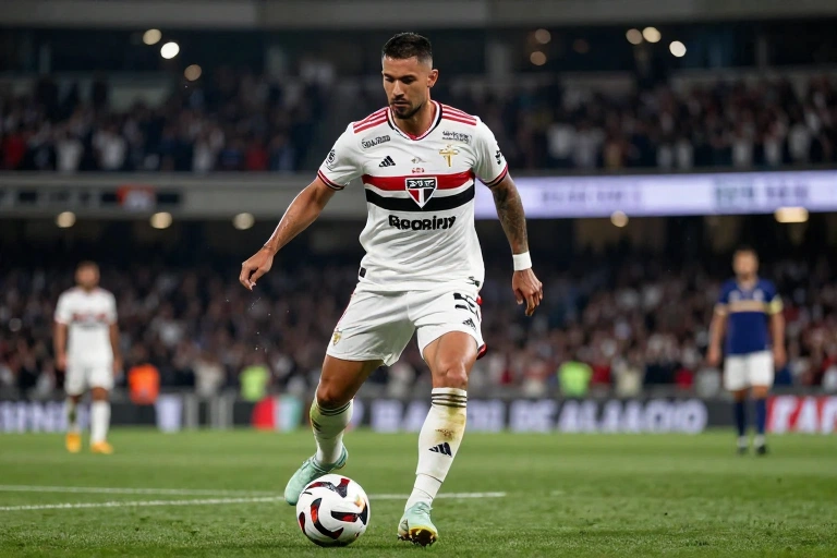 Arboleda Sumido: Diretor de Futebol do São Paulo Dispara Contra o Jogador e Declara: “É uma falta de respeito”