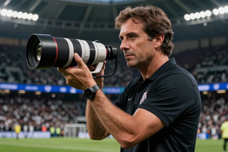 Checklist Corinthians: Negociação Avançada com Fernando Diniz em Foco