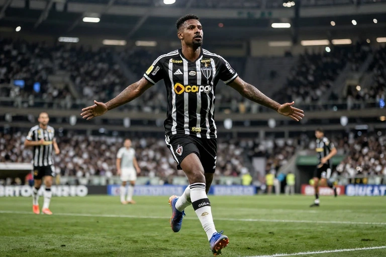 3 Motivos Pelos Quais o Atlético-MG Acredita Que o Elenco Atual é Suficiente (Por Enquanto)