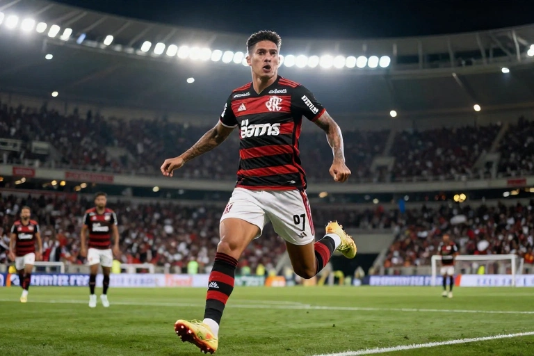 Checklist Flamengo: Altitude em Cusco Liga Alerta para De la Cruz na Libertadores 2026
