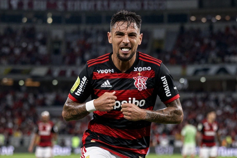 Jorginho Longe dos Gramados: Lesão Muscular Abalala o Flamengo na Reta Final da Libertadores