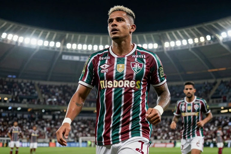 Checklist Tricolor: A Lista Completa e Numerada dos Jogadores do Fluminense para a Libertadores