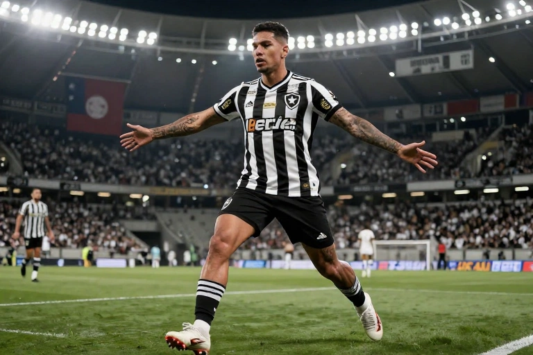 Vínculo Forte no Glorioso: Joia do Botafogo Promete Eternizar Rosto de Barboza em Tatuagem: “Tem Espaço Garantido!”