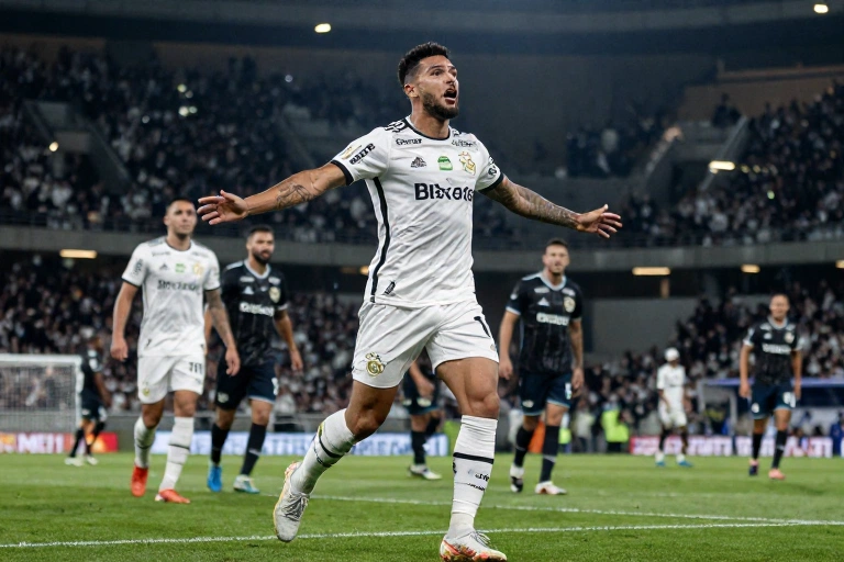 Explosão de Pontos no Cartola: Hat-trick em Goleada Lança Novo Líder