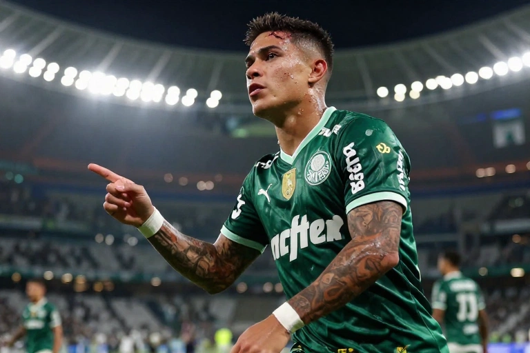 Checklist de Superação: Como o Palmeiras Se Remodelou Após a Dor do Vice na Libertadores