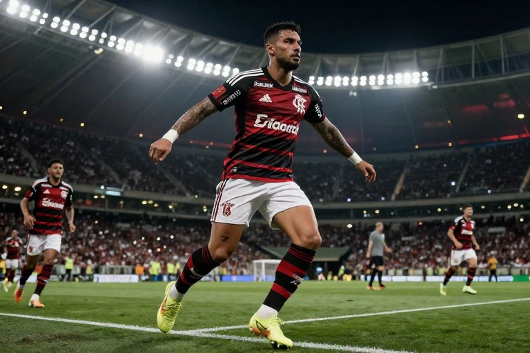 Altitude e Glória: A História de Sucesso do Flamengo no Local da sua Estreia na Libertadores