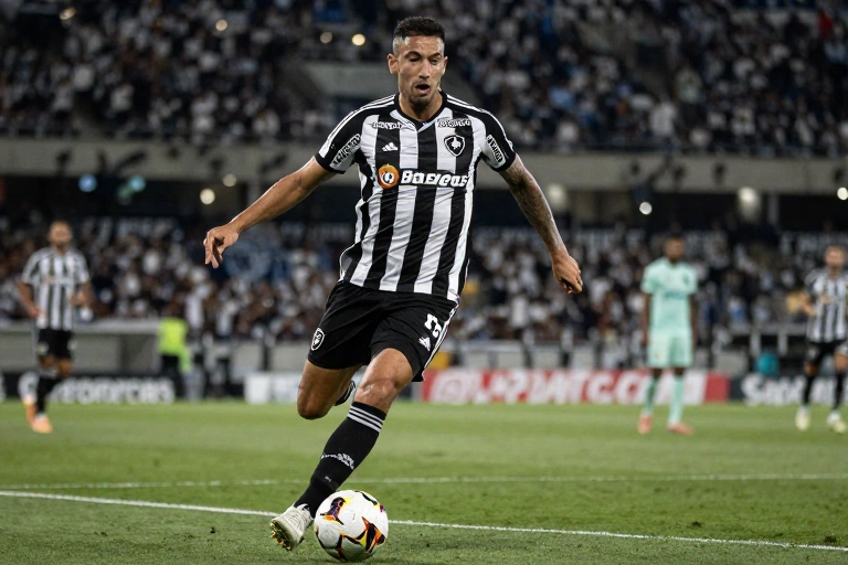 Zagueiro Técnico e Lateral Ofensivo: Quem são Anthony e Caio Roque, os Novos Reforços do Botafogo?