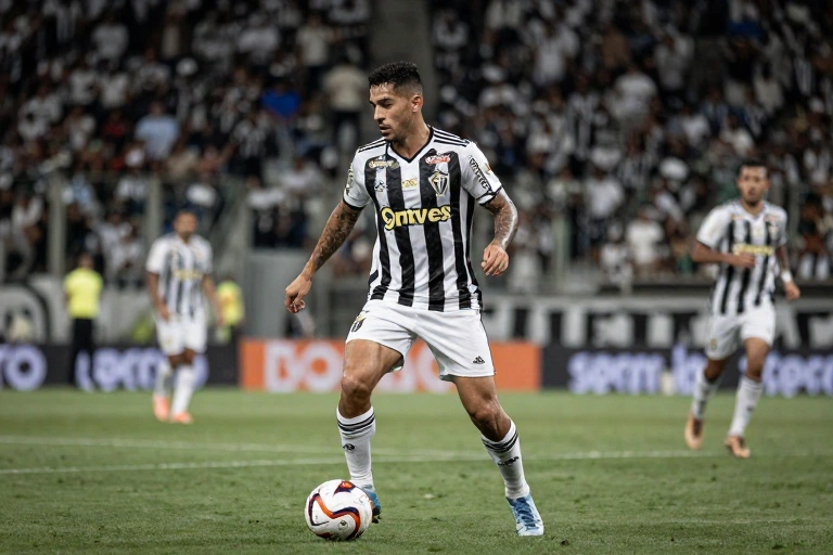 Estratégia Ousada do Galo na Sula: Como a Ausência de Hulk e Titulares Molda a Estreia