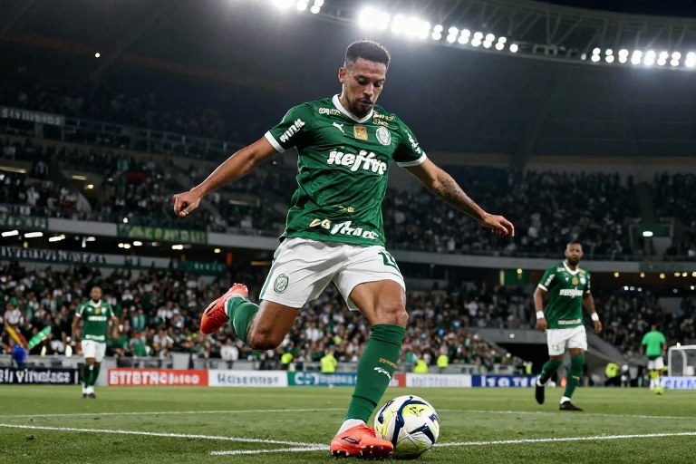 Bilheteria Física Garante Ingressos para Torcida do Palmeiras Contra Junior Barranquilla