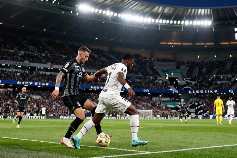 Leões de Lisboa vs. Artilheiros de Londres: A Batalha Épica da Champions League