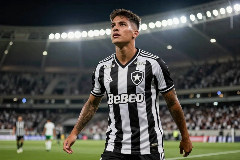 Não Erre Mais: Jovens do Botafogo Ganham Nova Chance com Franclim