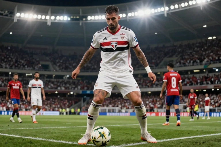 Paciência Esgotada vs. Recorrência de Faltas: O Que Fez o São Paulo Mudar de Postura e Cobrar Arboleda por Indisciplina