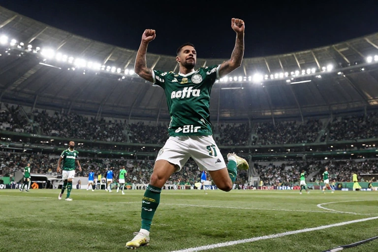 Sonho da Libertadores: Como uma reforma milionária afetou a estreia do Palmeiras na Libertadores