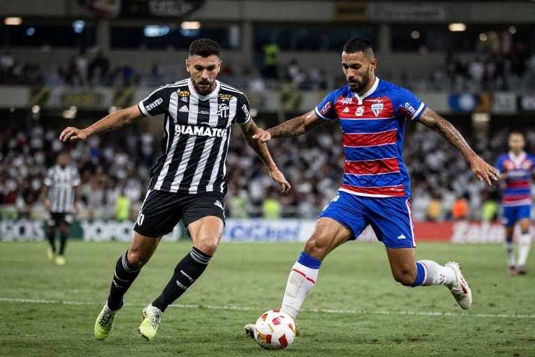 2 Dramas: Ceará e Fortaleza Repetem Janeiro de 1993 e Caem Juntos para Série B do Brasileirão