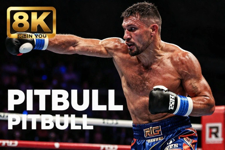 Patricky Pitbull: Não Mais Refém de Derrotas no Rizin FF