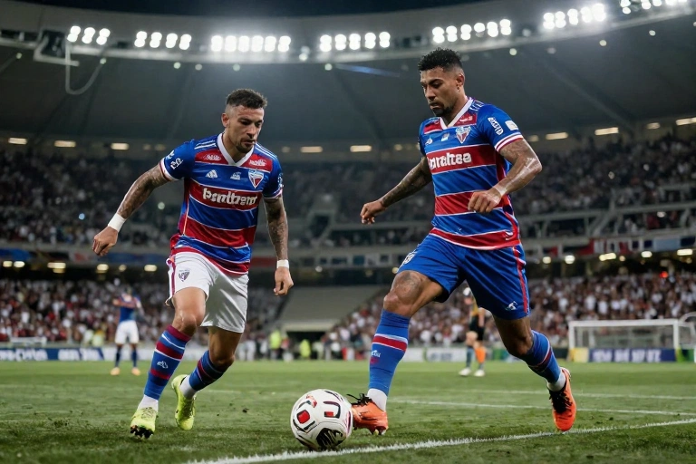 O Clássico Que Vale Mais Que Três Pontos: Fortaleza Busca Virada Histórica Contra o Ceará