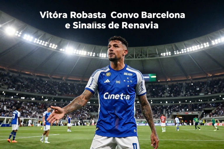 Cruzeiro na Libertadores: Vitória Robusta Contra Barcelona e Sinais de Renascimento