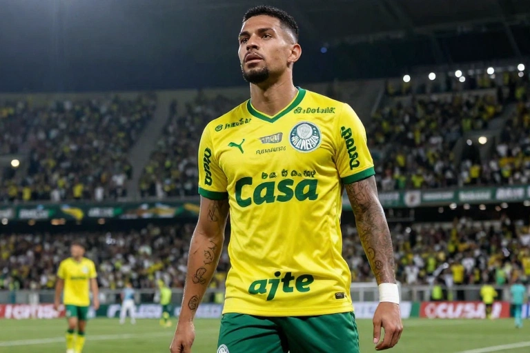 Checklist Verde e Amarelo: Arias Volta para “Casa” na Estreia da Libertadores e Vive Fase Decisiva no Palmeiras de Olho na Copa